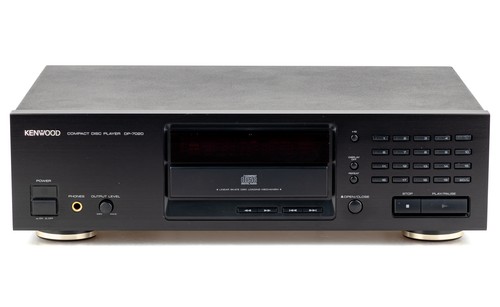 Kenwood 7020 lecteur - dp-7020,