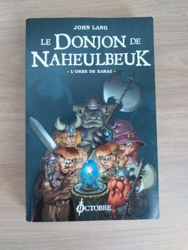 Donjon naheulbeuk - le, de