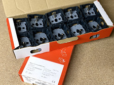 Boite de 10 prises de courant 2P+T 16A 250V LEGRAND Céliane - CM0111