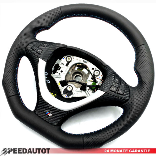 Volant cuir neuf - bmw, x5