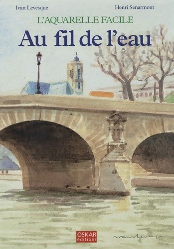 Aquarelle facile fil de - fil,