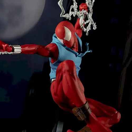 Marvel figurine scarlet - figurine,