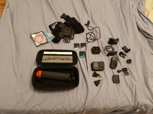 Gopro hero9 black caméra - gopro,