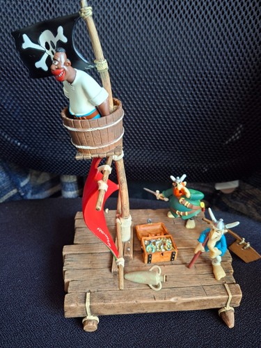 Figurine plastoy 2004 asterix - 2004,