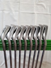 (Ping) Iron Set  ZING 2 Iron Set 9 Pieces PING JZ Right Handed F/S used golf