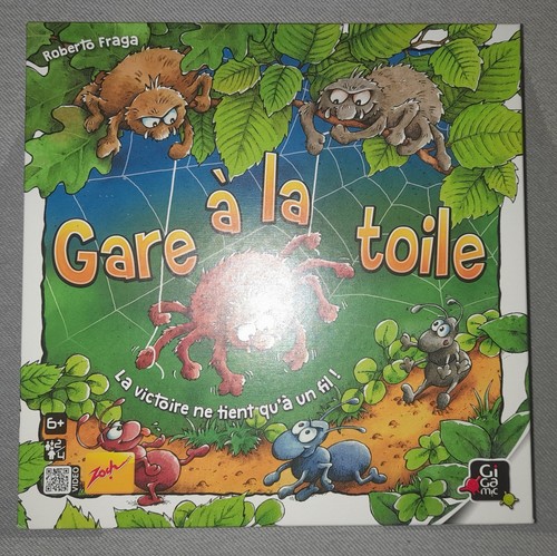 Jeu société gare - de, la