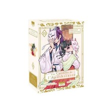 Les Carnets de l'Apothicaire -