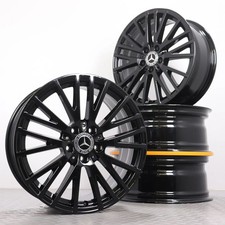 Alu jantes Mercedes A- Classe B CLA W177 247 118 jantes originales 18 pouces noi