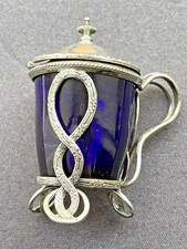 MOUTARDIER ANCIEN XIXe Monture