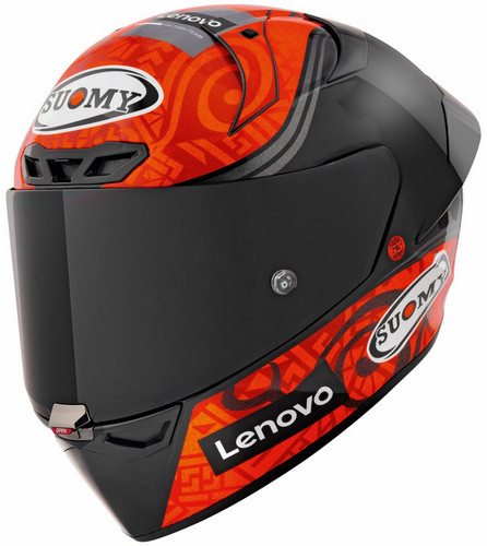 Ducati suomy pecco - ducati,