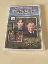 Inspecteur Barnaby n°2 Ecrit