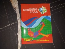  PANINI EMPTY ALBUM VIDE