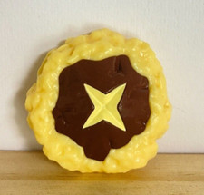 Figurine mascotte champignon