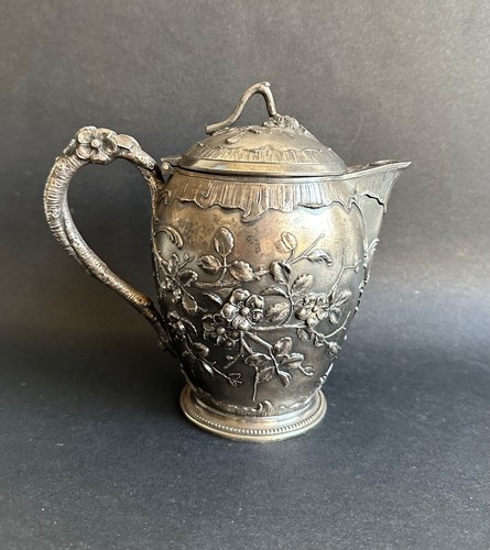Ancienne théière étain - , wmf