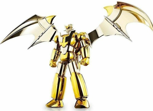 Mazinga shin mazinger src - shin, z