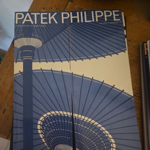 Patek philippe magazine - philippe,