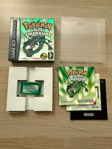 Pokemon emeraude - pokemon, 🇫🇷