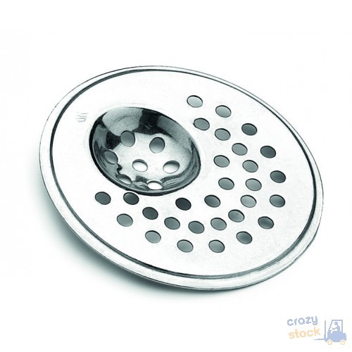 Grille inox anti bloquant pour - inox,