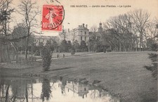 44 Nantes le jardin des plants.  27282