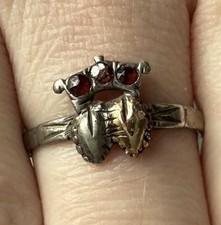 Rarissime Bague régionale