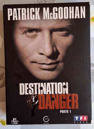 Patrick mcgohann dans - patrick,