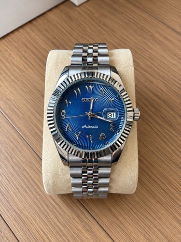 Seiko montre automatique