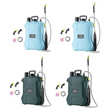 Pulvérisateur à dos