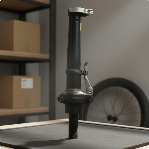 Guidon vélo pliable avec - de,