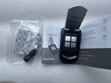 Télécommande DAITEM BJ604AX