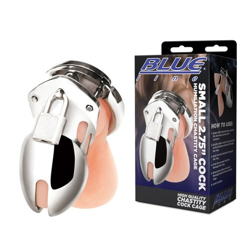 Blue line gear cock - blue,