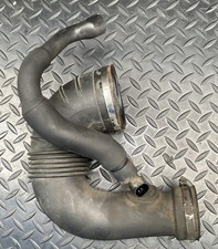 Mercedes W211 OM648 turbo air intake pipe