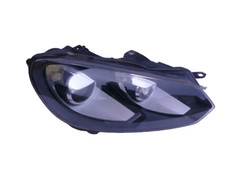 VW GOLF VI FRONT LIGHTS headlights HEADLIGHT LAMP LIGHT 5K1941752C