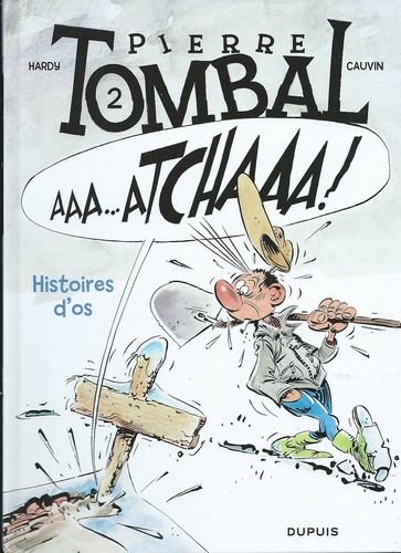Pierre tombal nvelle - tombal, 2(nvelle