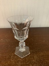8 Villeroy and Boch Crystal White Wine Glasses (Price Per Piece) Model1