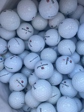 50 balles WILSON STAFF Duo