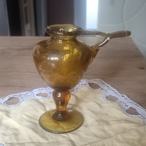 Lampe huile vintage - À,