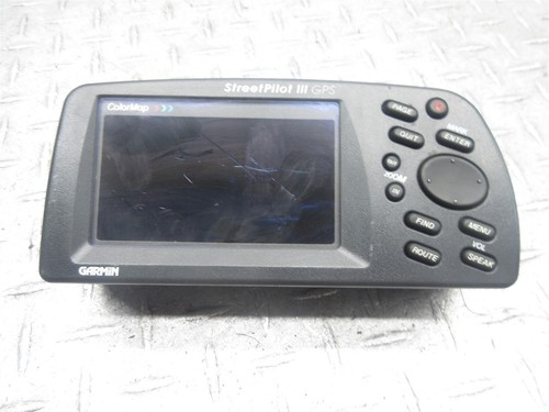 Garmin street pilot iii - pilot, gps