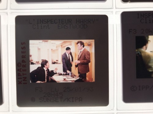 Inspecteur harry clint - -,