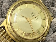 wristwatch ERNEST BOREL  automatic SWISS watch