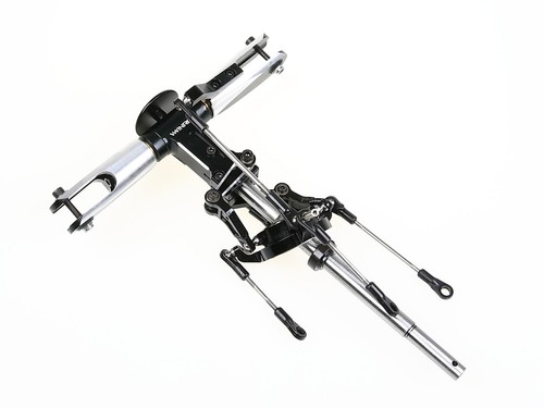 500 flybarless main rotor head - flybarless,