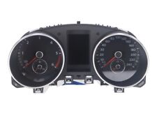 Speedometer VW Golf VI (5K) 1.6 TDI 77 kW 105 hp (02.2009-11.2012) 5K0920870G 