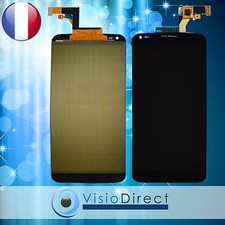 Ecran vitre complet sur