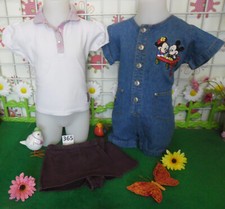 lot 12 vêtements enfant 2 ans