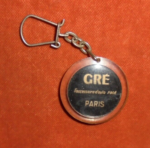 Porte clés key ring gre - porte-clés,