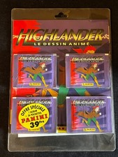 BLISTER 36 POCHETTES + ALBUM