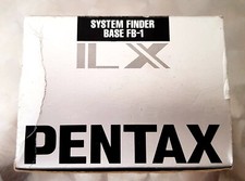 Pentax LX Système-Finder FB-1