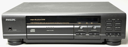 Philips cd110 vintage - vintage, cd