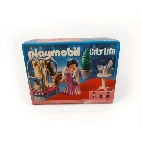 Playmobil city life 6150 - city, top