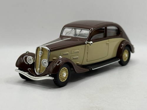 Peugeot 601 coach fuselé 1934