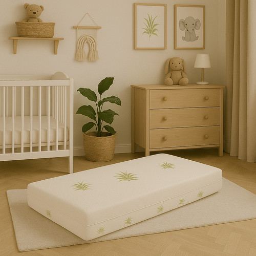 Matelas bébé 60x120 - cm,